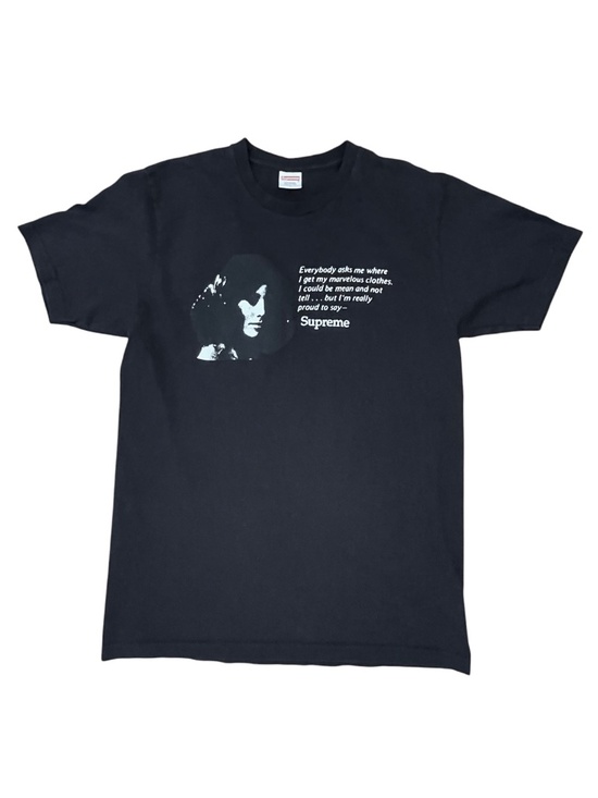 Supreme Other - Supreme Mean Tee SS17 Black